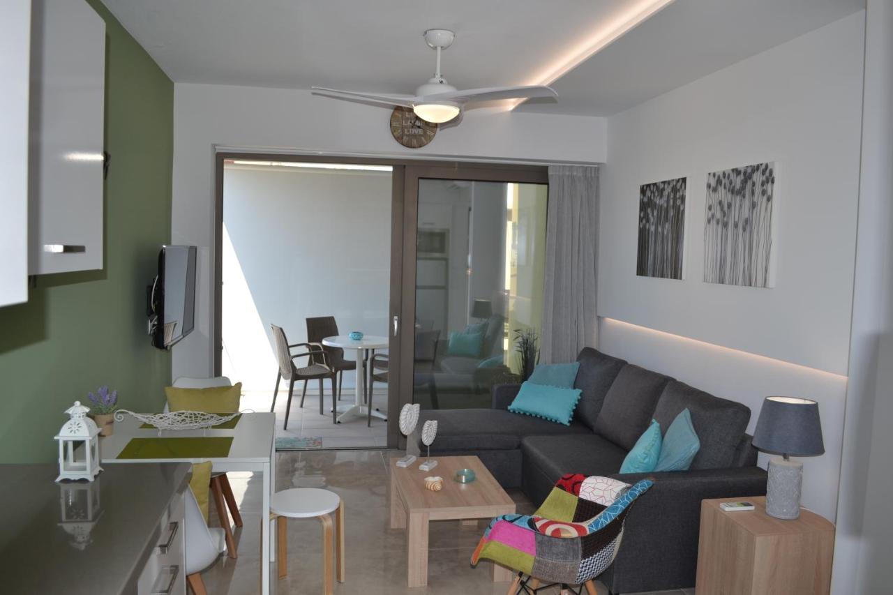 Filia Luxury Apartments Chania  Eksteriør billede