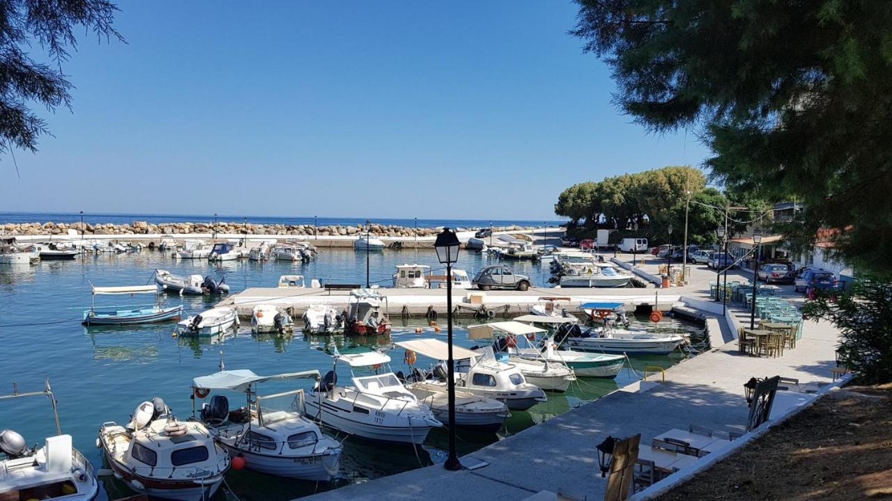 Filia Luxury Apartments Chania  Eksteriør billede