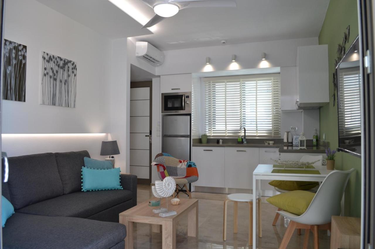 Filia Luxury Apartments Chania  Eksteriør billede