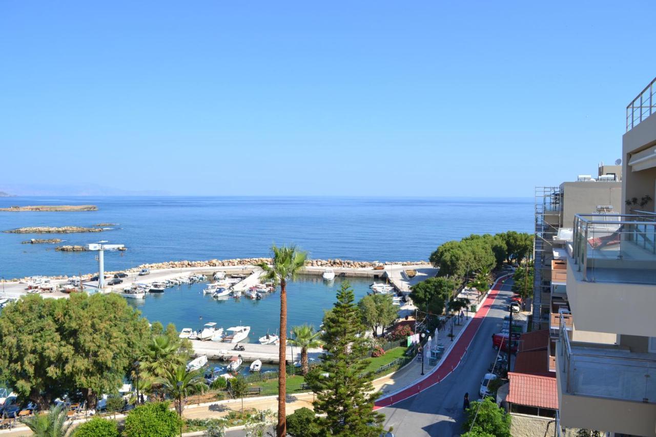 Filia Luxury Apartments Chania  Eksteriør billede