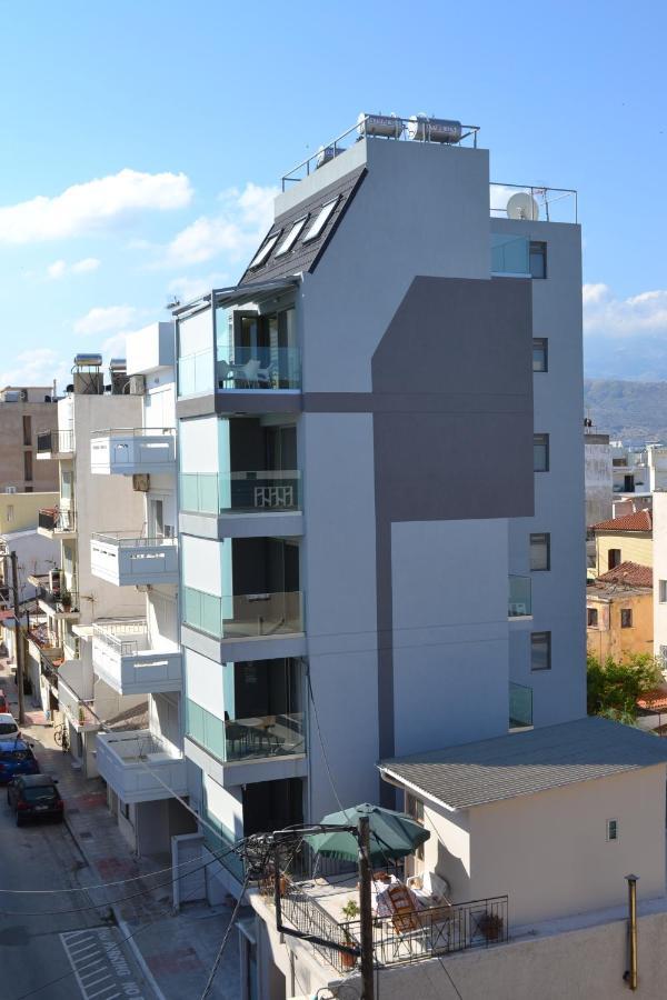Filia Luxury Apartments Chania  Eksteriør billede