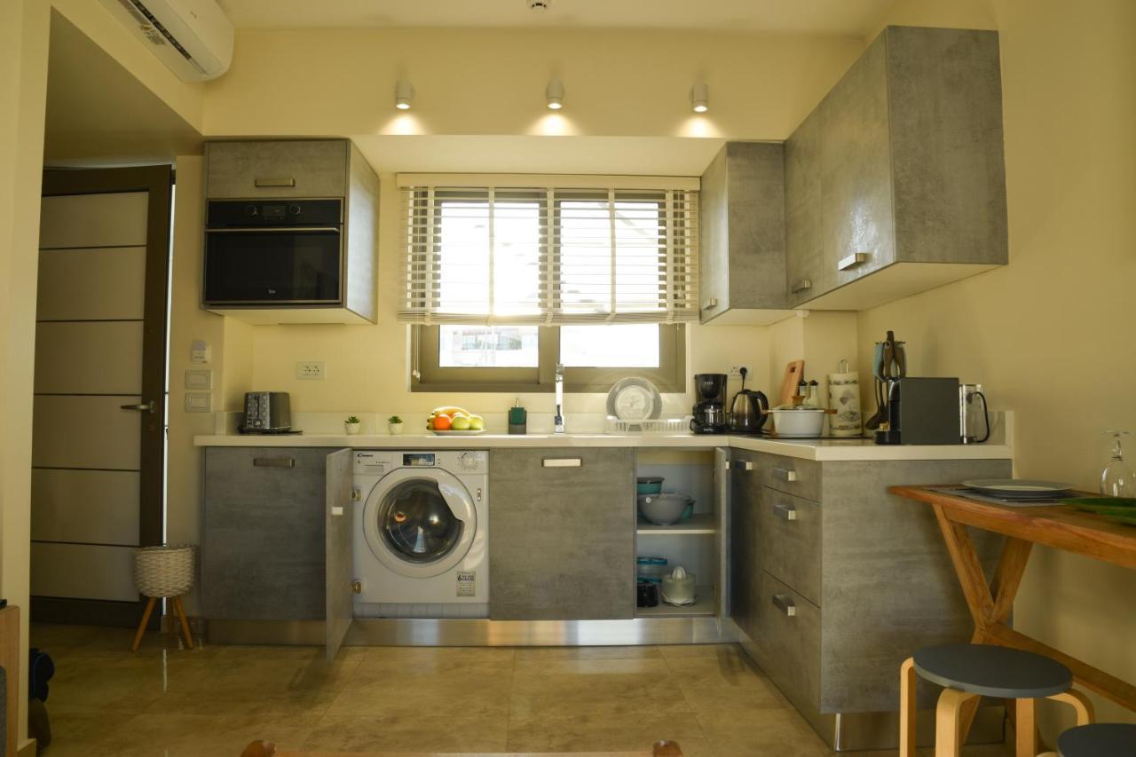 Filia Luxury Apartments Chania  Eksteriør billede
