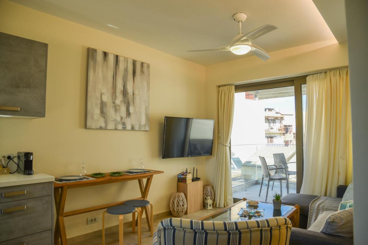 Filia Luxury Apartments Chania  Eksteriør billede