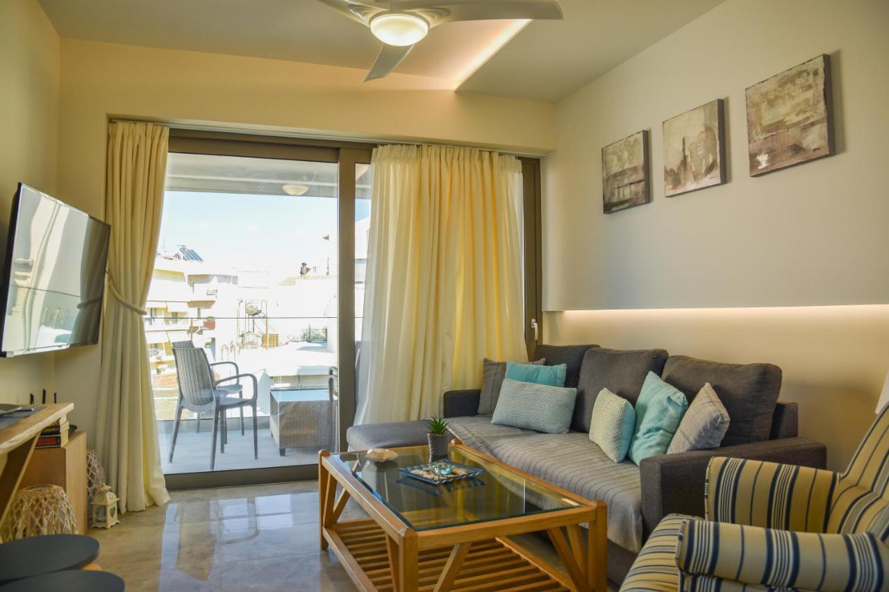 Filia Luxury Apartments Chania  Eksteriør billede