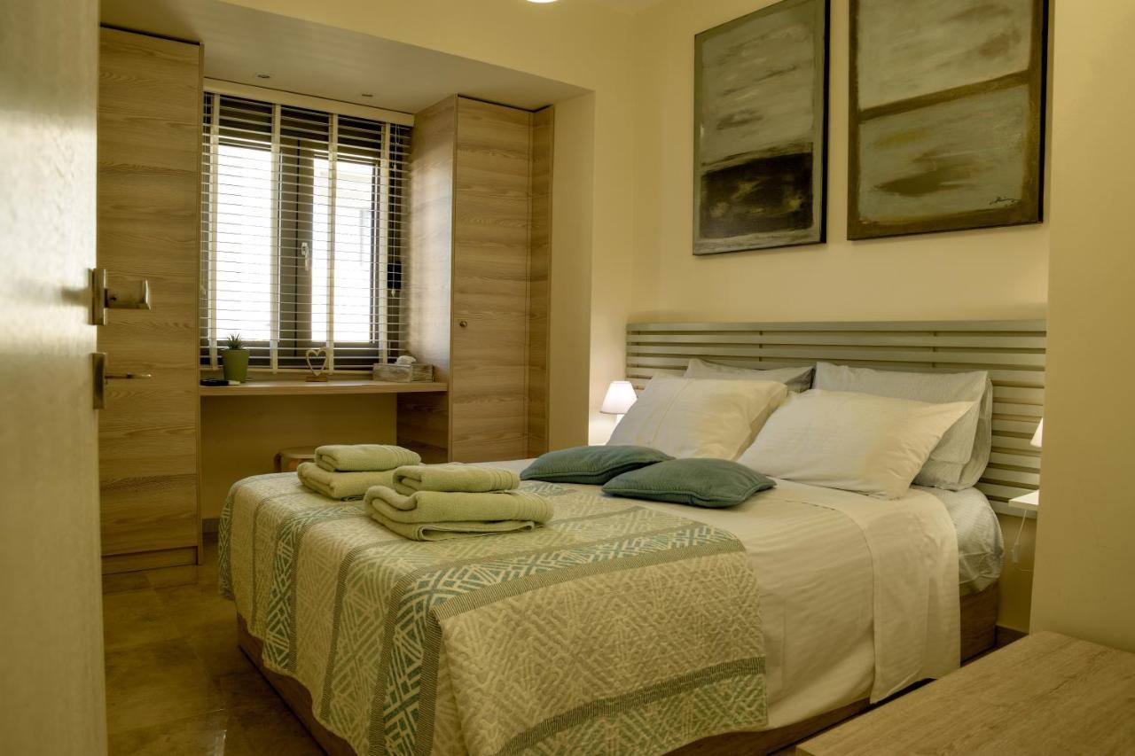 Filia Luxury Apartments Chania  Eksteriør billede