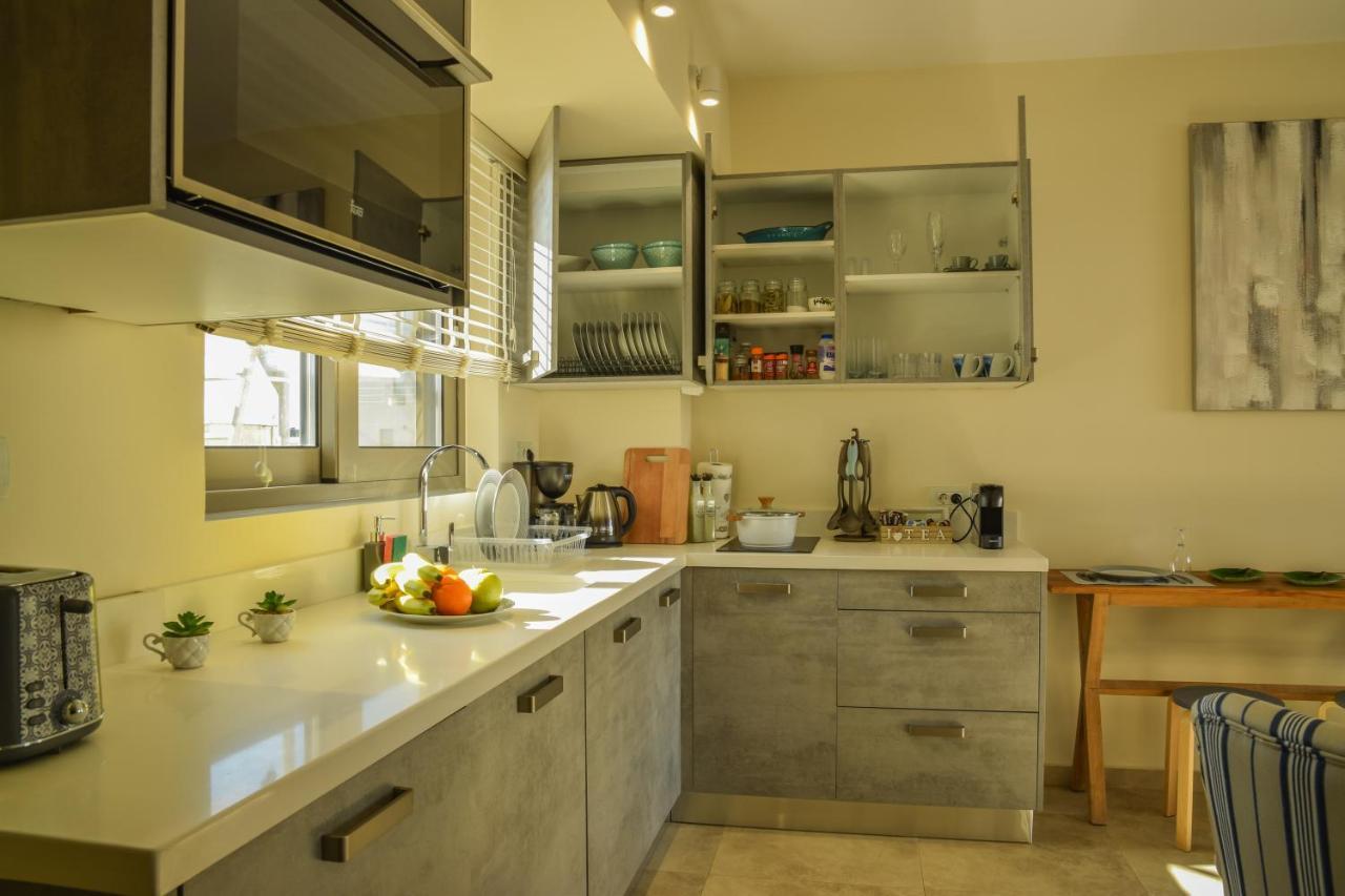 Filia Luxury Apartments Chania  Eksteriør billede